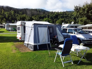 Auto Wohnwagen Vorzelt 3x3m