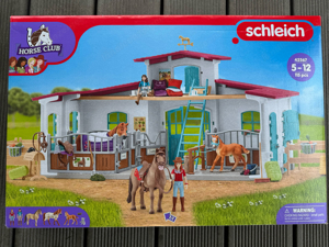 Schleich Reiterhof