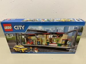 Lego 60050 Bahnhof