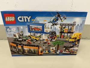 Lego 60097 Stadtzentrum 