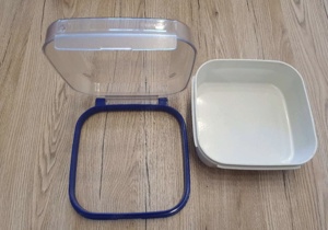 Tupperware Voratsbehälter Apollo  Bild 2