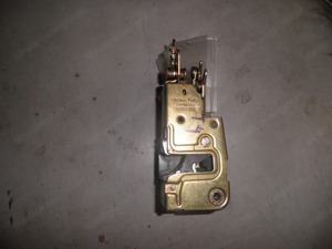 VW T4 Schloss Bild 2