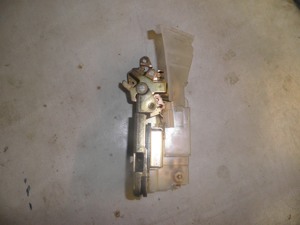 VW T4 Schloss Bild 3