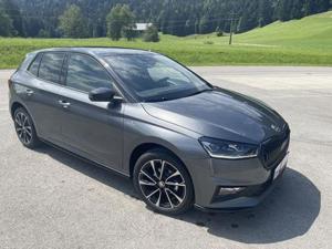 Skoda Fabia Bild 4