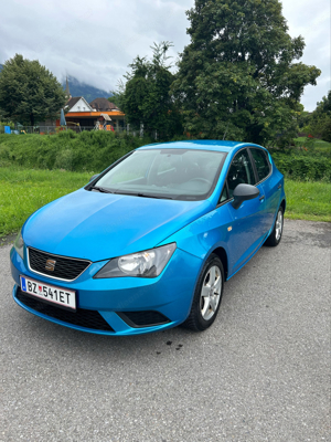 Seat Ibiza  Bild 1