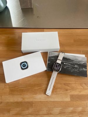 Apple Watch Ultra 1 2022 49mm