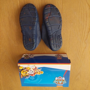 Paw Patrol Hausschuhe Gr. 29 Bild 2