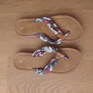 Damen Flip-Flops Gr. 38