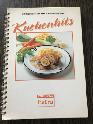 Kochbuch: Küchenhits