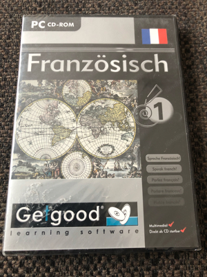 PC Cd-Rom Französisch 1