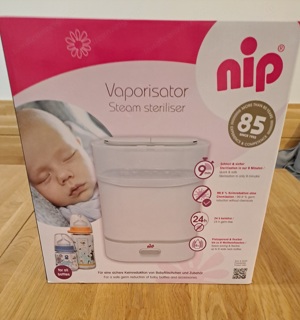 NIP Vaporisator   Sterilisator 