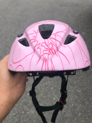 Kinderfahrradhelm Bild 2