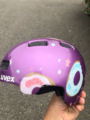 Kinderfahrradhelm Bild 2