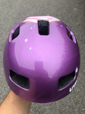 Kinderfahrradhelm