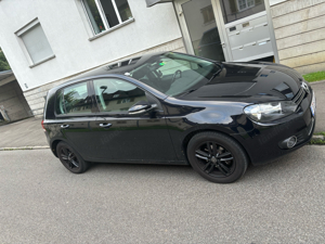 VW Golf 6 Highline 105 ps  Bild 3