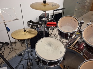 Schlagzeug Sonor Force 1005