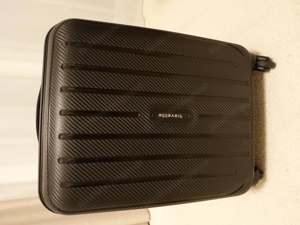 TRAVELITE Trolley Handgepäck Koffer Hardcase TSA-Schloss