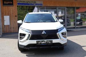 Mitsubishi Eclipse Cross 2021 Bild 2