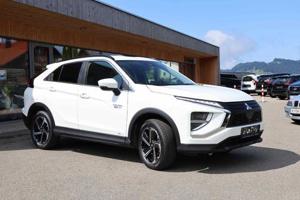 Mitsubishi Eclipse Cross 2021 Bild 3