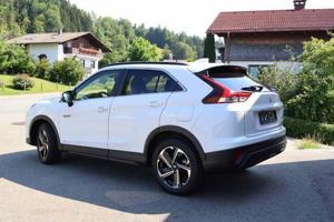 Mitsubishi Eclipse Cross 2021 Bild 9