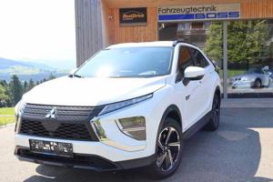 Mitsubishi Eclipse Cross 2021 Bild 5