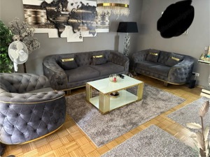 Luxus Moderne Sofa Neuwertig!!!