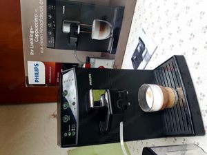 Vollautomat Philips HD8829 - Cappuccino auf Knopfdruck Bild 4