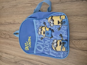 Rucksack Minios Kleinkind Kindergarten