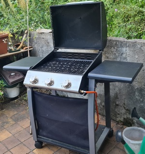 Gasgrill Tepro Clarksdale 3-Flammig