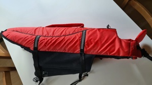 Schwimmweste für Hunde Gr L, neuwertig Bild 2