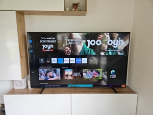 Samsung smartTV 80 Zoll Fernseher 