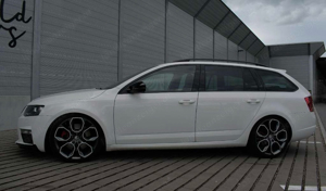 Skoda Octavia RS Bild 3