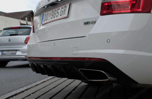 Skoda Octavia RS Bild 2