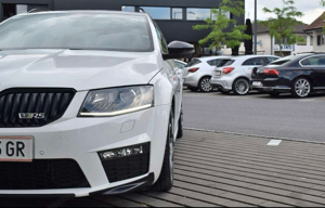 Skoda Octavia RS Bild 1