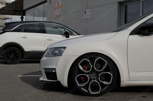 Skoda Octavia RS Bild 4