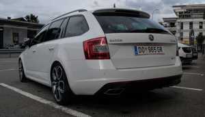 Skoda Octavia RS Bild 5