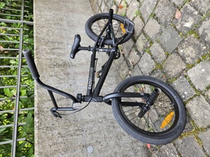 Radiobike BMX Rad Dice 18 R8 BMX-Rad Bild 5