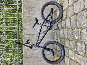 Radiobike BMX Rad Dice 18 R8 BMX-Rad Bild 2