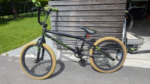 BMX Bergsteiger Halifax Jugend Fahrrad Bild 2