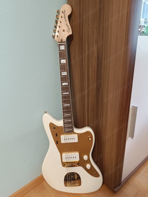 Fender Squier Jazzmaster 40th Anniversary Bild 4