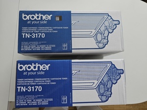 2x brother Tonerkassette TN-3170