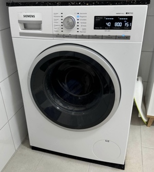 Waschmaschine Siemens IQ700