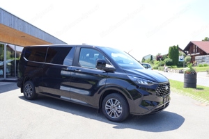 Ford Tourneo Connect 4X4   Titanium    9  Sitze   ( wie VW MULTIVAN!) Bild 2