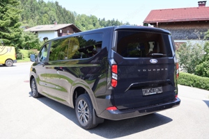 Ford Tourneo Connect 4X4   Titanium    9  Sitze   ( wie VW MULTIVAN!) Bild 3