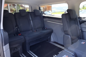 Ford Tourneo Connect 4X4   Titanium    9  Sitze   ( wie VW MULTIVAN!) Bild 6