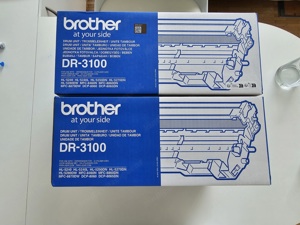 2x brother Trommeleinheit DR-3100