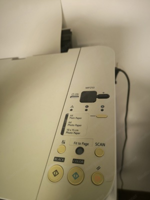 Drucker Scanner Canon  Bild 2