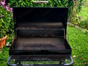 Holzkohle Grill von Grill Chef mit Grillanzünder zu verkaufen  Bild 2