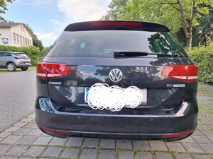 VW Passat Variant Comfortline 1,6 TDI Bild 4