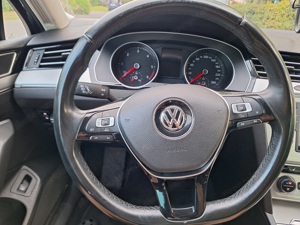 VW Passat Variant Comfortline 1,6 TDI Bild 8